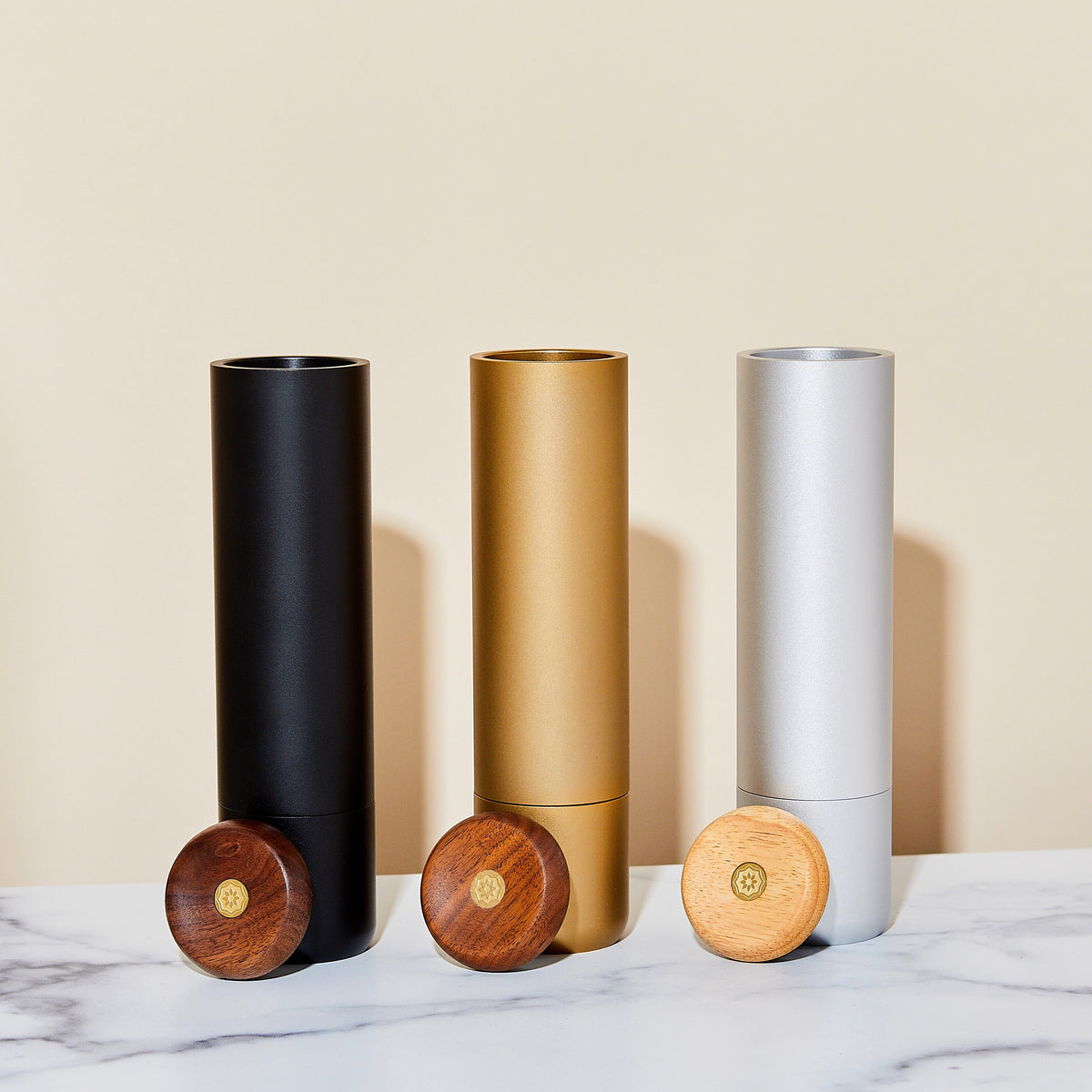 Evermill Pepper Mill in Bronze
