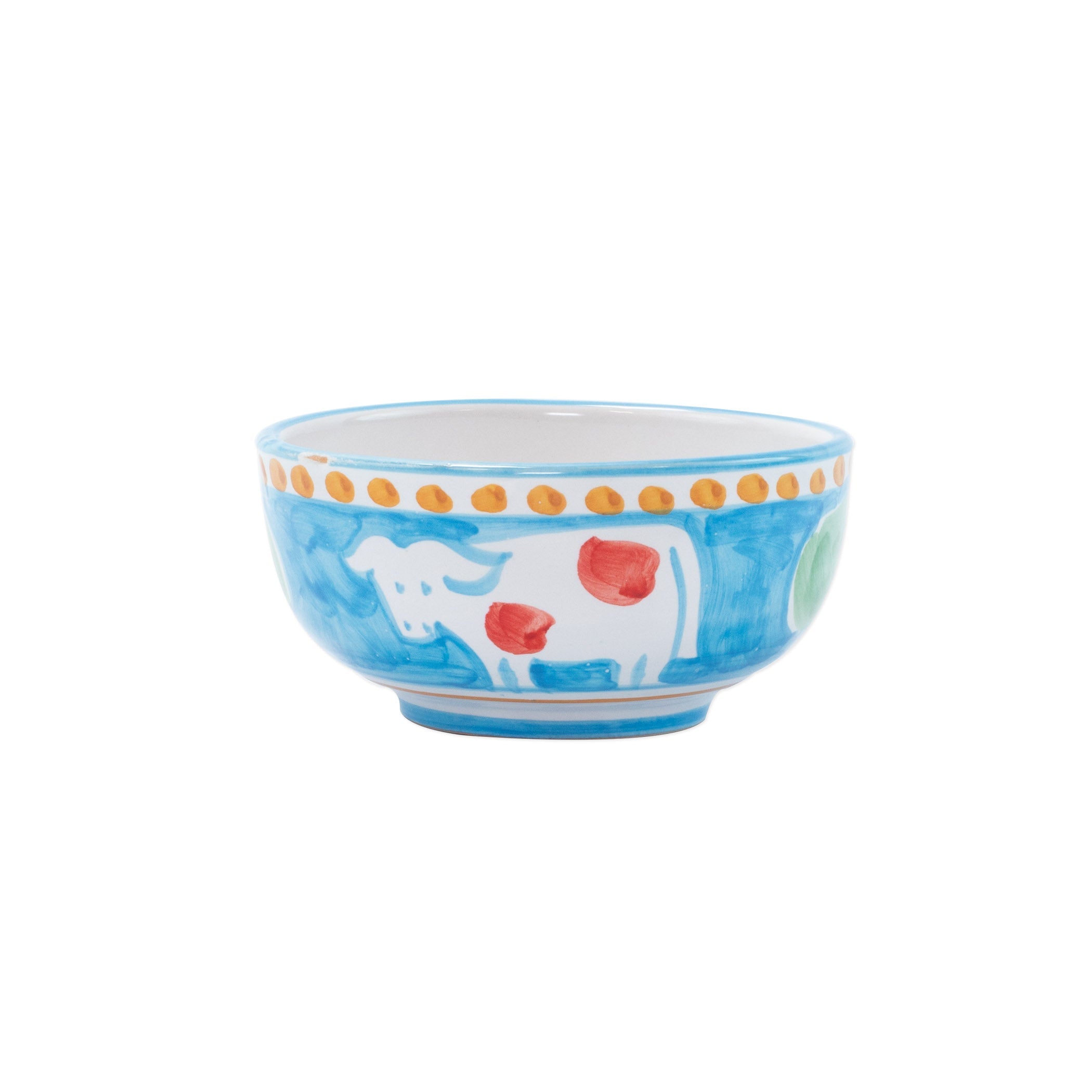 Campagna Mucca Cereal/Soup Bowl