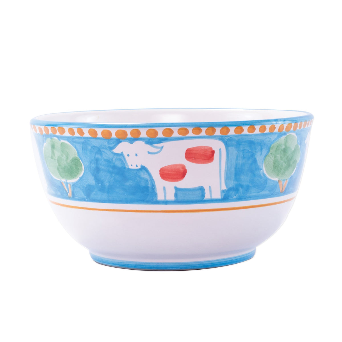 Campagna Deep Serving Bowl