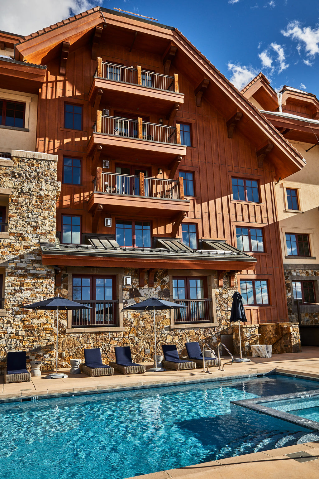 Hotel Jerome and Madeline Hotel Colorado, 4-Night Stay