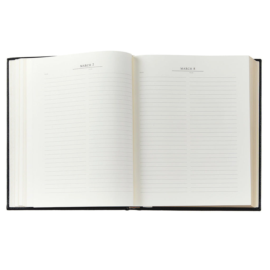 Family History Book in Red