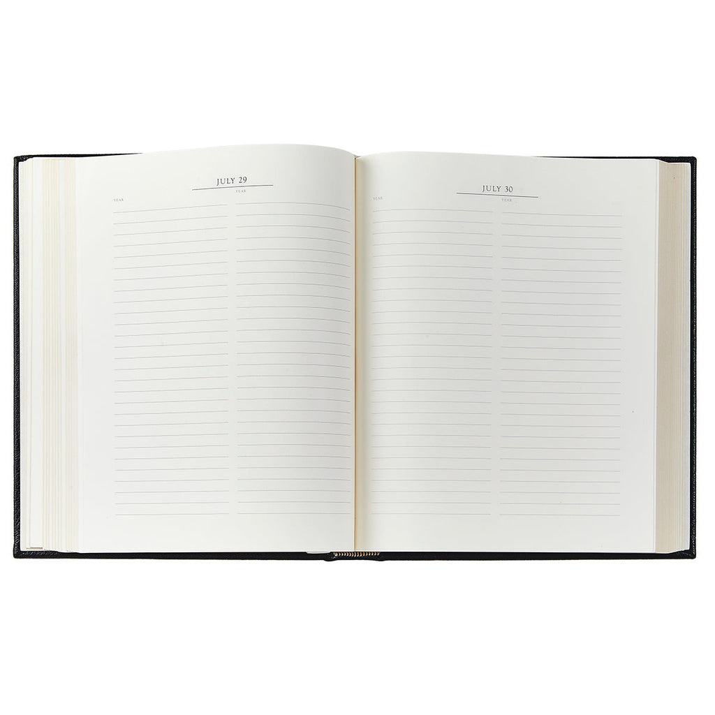 Family History Book in Red