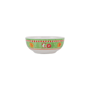 Melamine Campagna Olive Oil Bowl