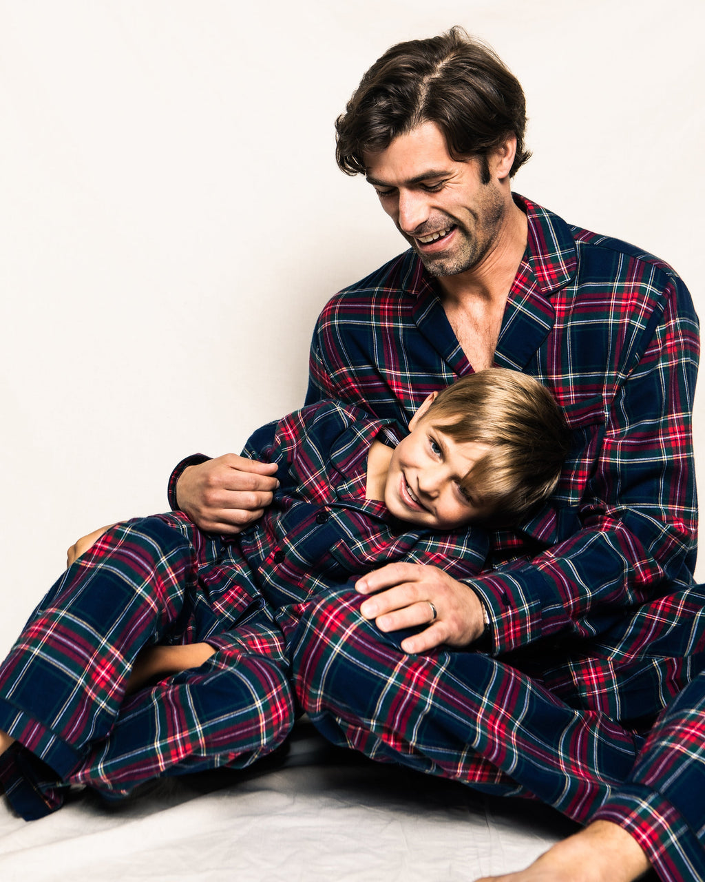 Men’s Windsor Tartan Pajama Set