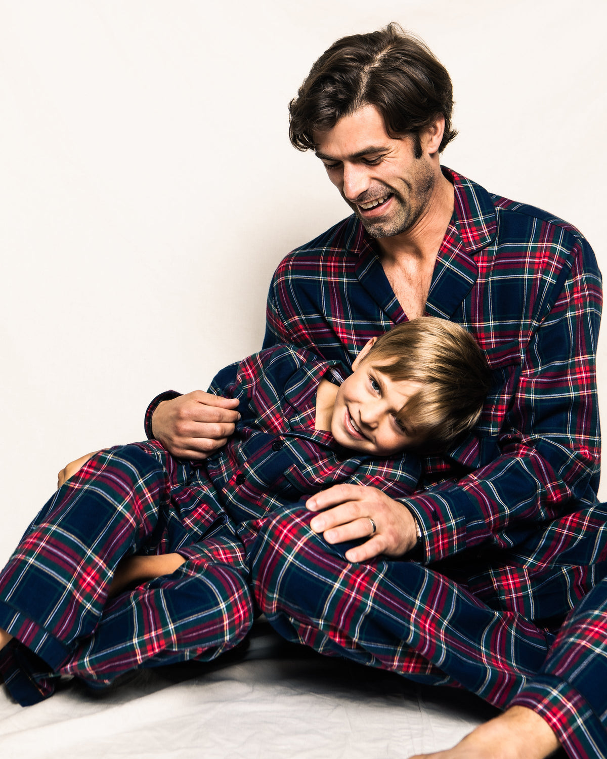 Men’s Windsor Tartan Pajama Set