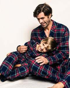 Men’s Windsor Tartan Pajama Set