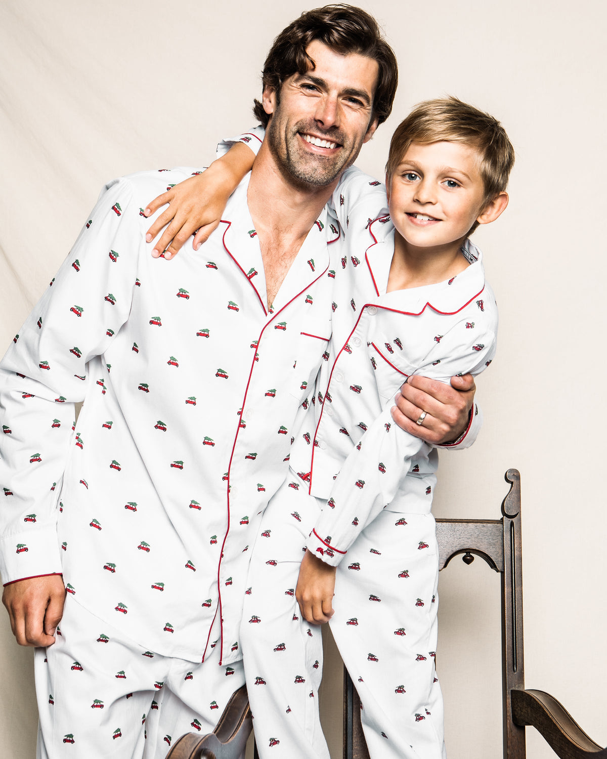 Children’s Holiday Journey Pajama Set