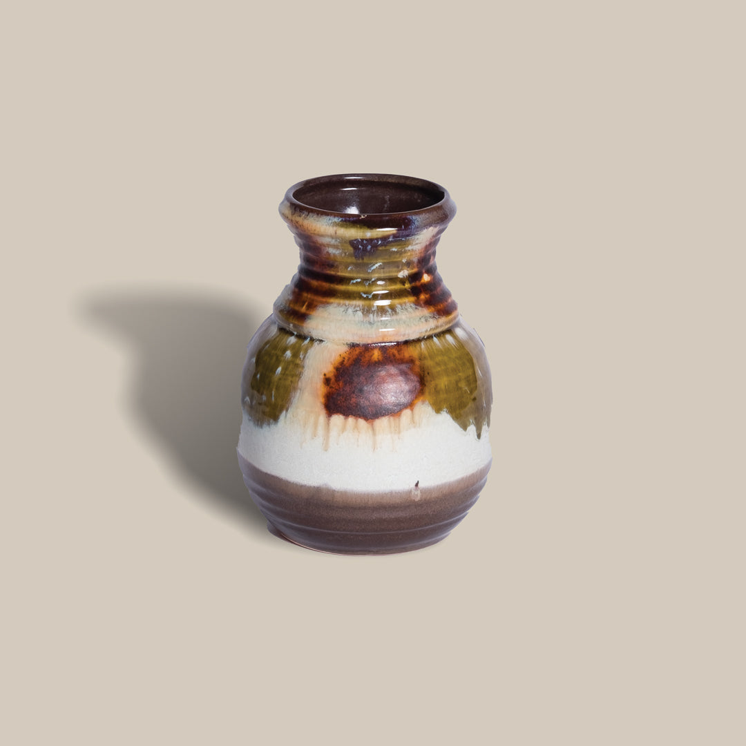 Edge Vintage Vase