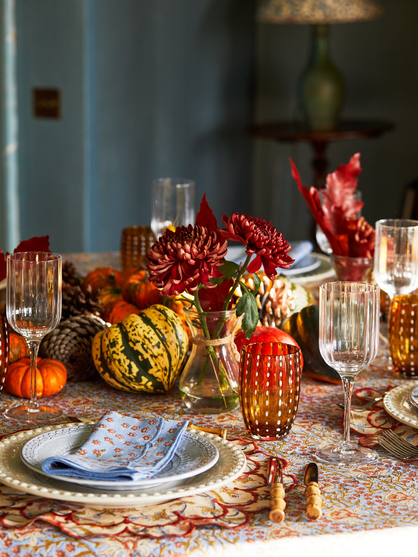 The Harper Placemats, Set of 4