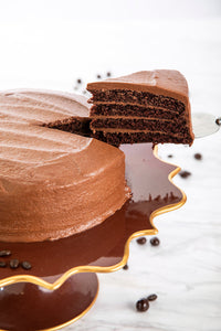 Chocolate Mocha Cake