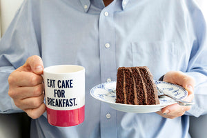 Chocolate Mocha Cake