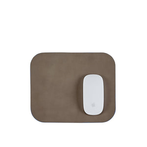 Mouse Pad in Italian Leather