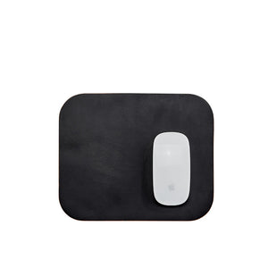 Mouse Pad in Italian Leather