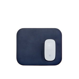 Mouse Pad in Italian Leather