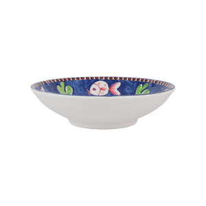 Melamine Campagna Pasta Bowl