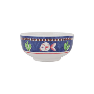 Melamine Campagna Cereal Bowl