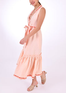 Fanm Mon Ceylin Dress Side View