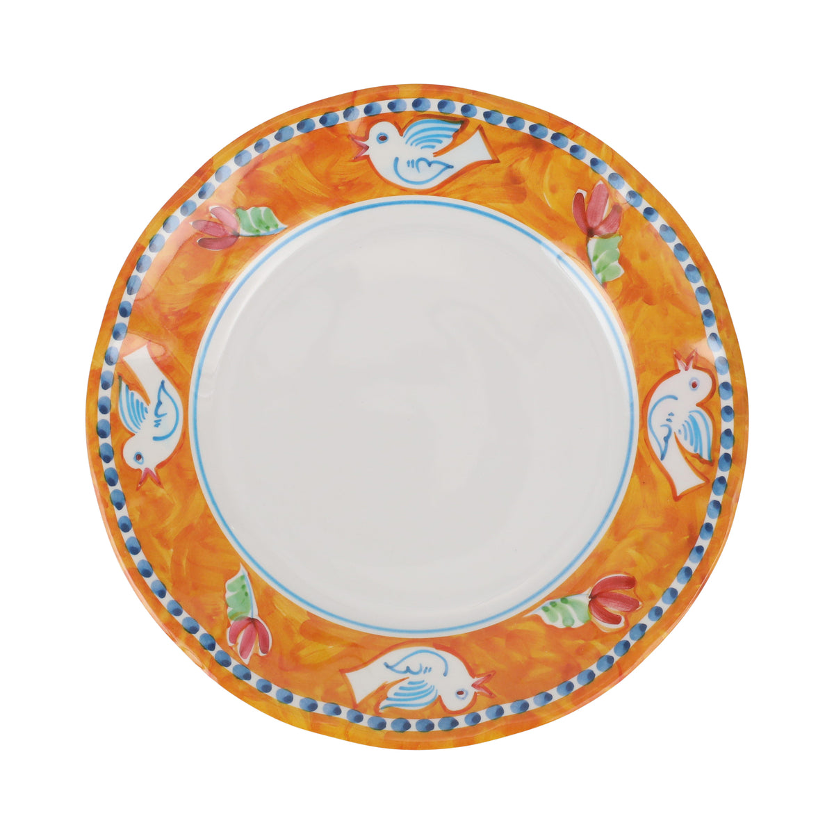 Melamine Campagna Dinner Plate