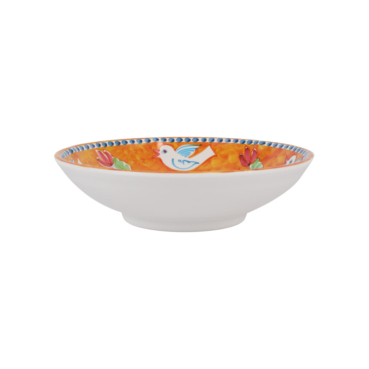 Melamine Campagna Pasta Bowl