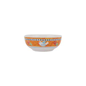 Melamine Campagna Olive Oil Bowl