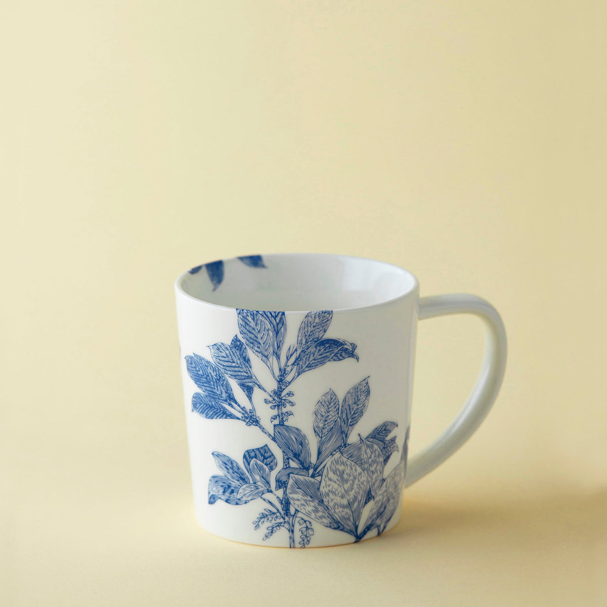 Blue Arbor Mug - Caskata