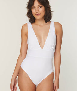 The Mykonos One Piece in Flat