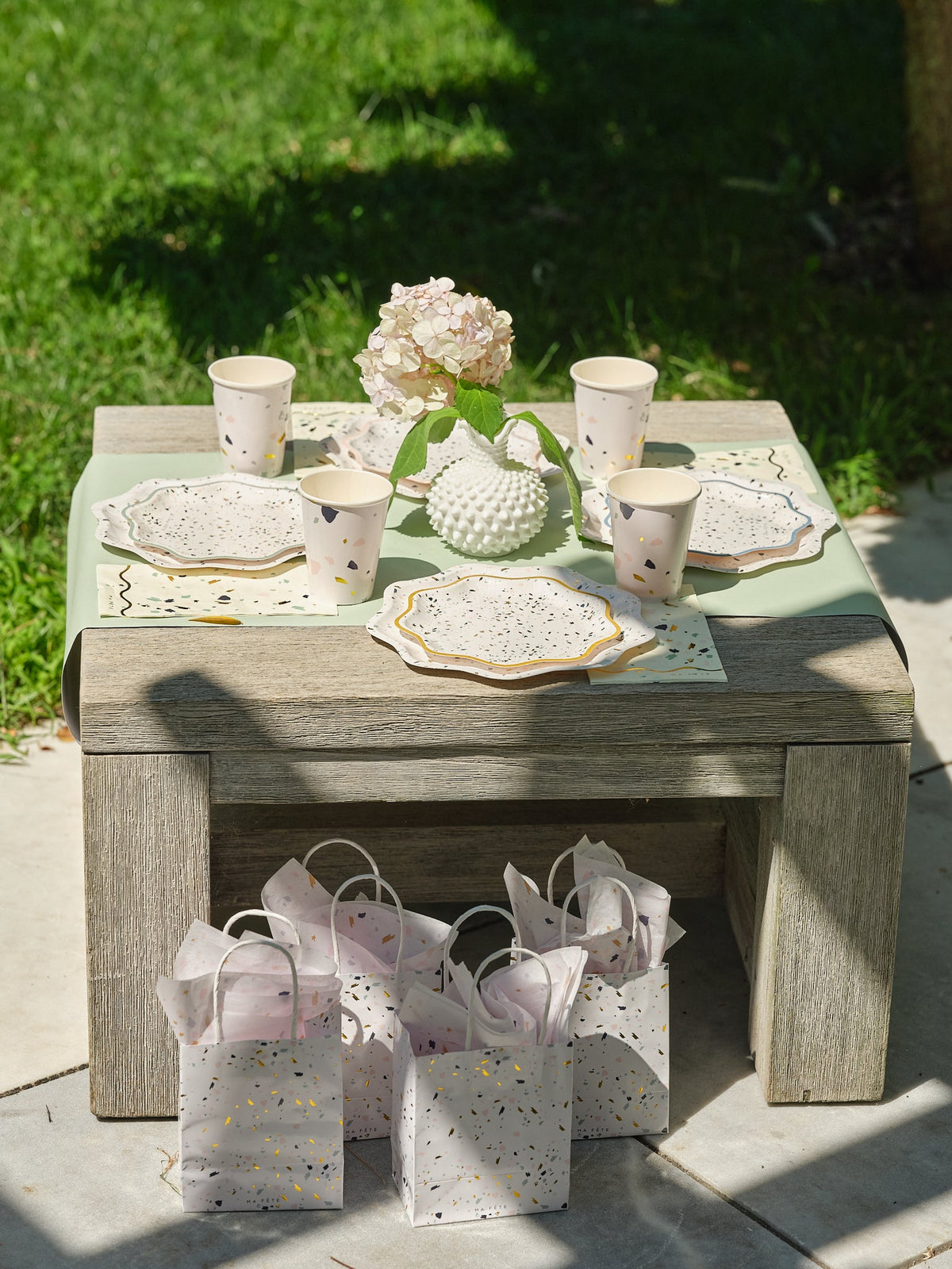 Terrazzo Napkins