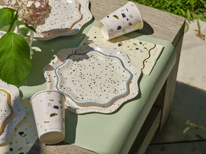 Terrazzo Napkins