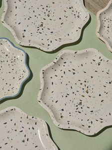 Terrazzo Dinner Plates