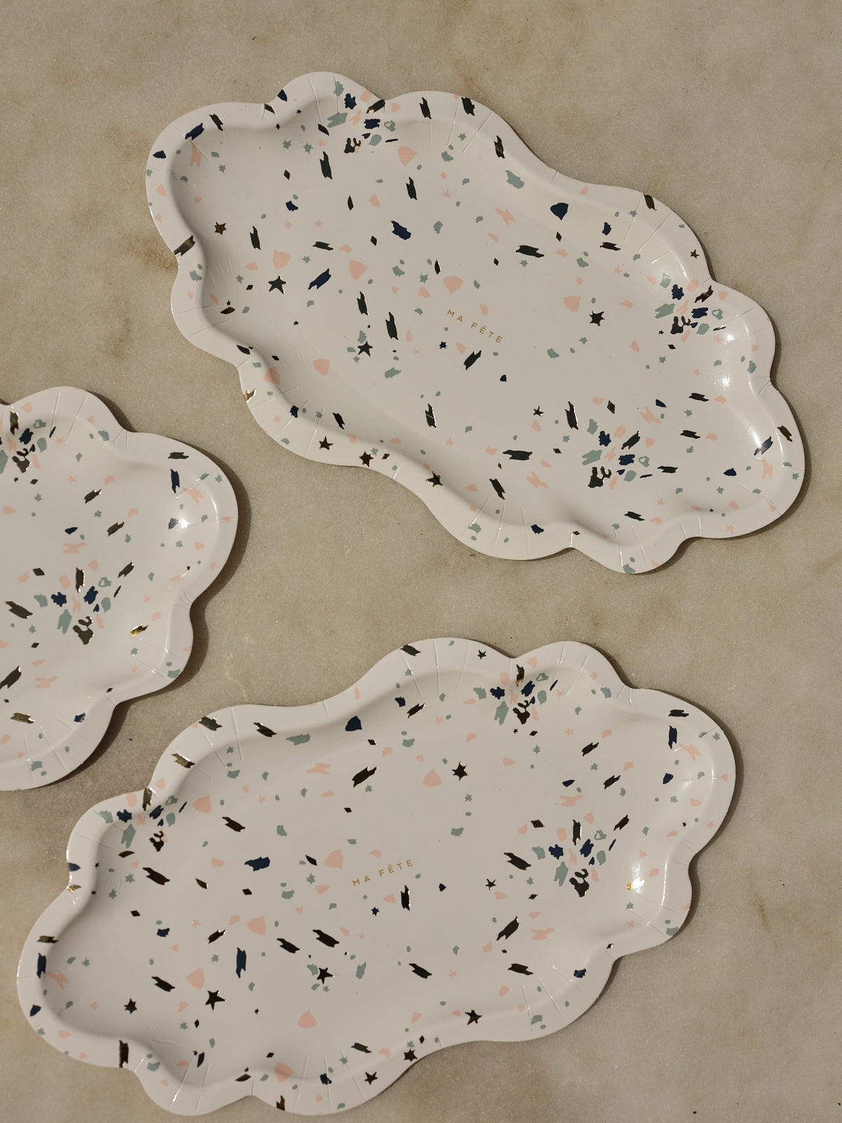 Terrazzo Mini Trays