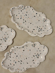 Terrazzo Mini Trays