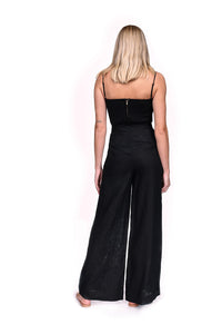 Josephine Pants in Black