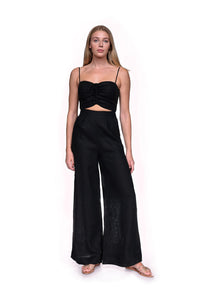 Josephine Pants in Black