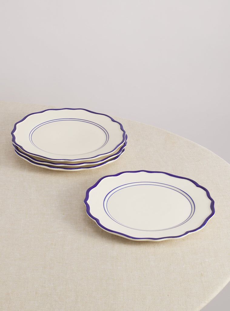 Jane Dinner Plate, Set of 4