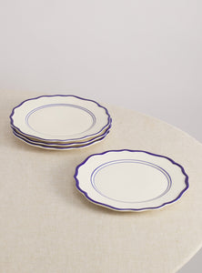 Jane Dinner Plate, Set of 4