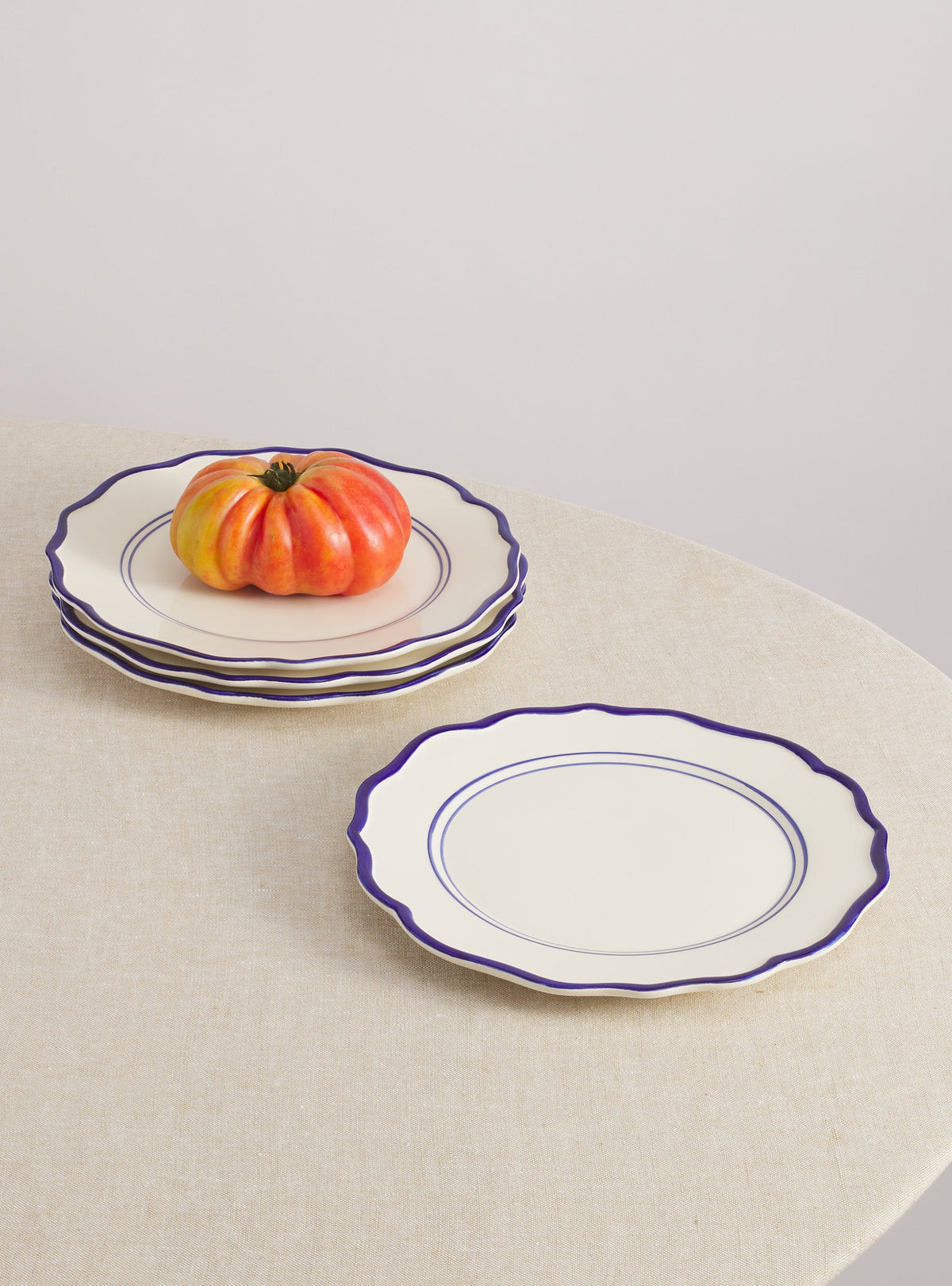 Jane Dinner Plate, Set of 4