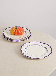 Jane Dinner Plate, Set of 4