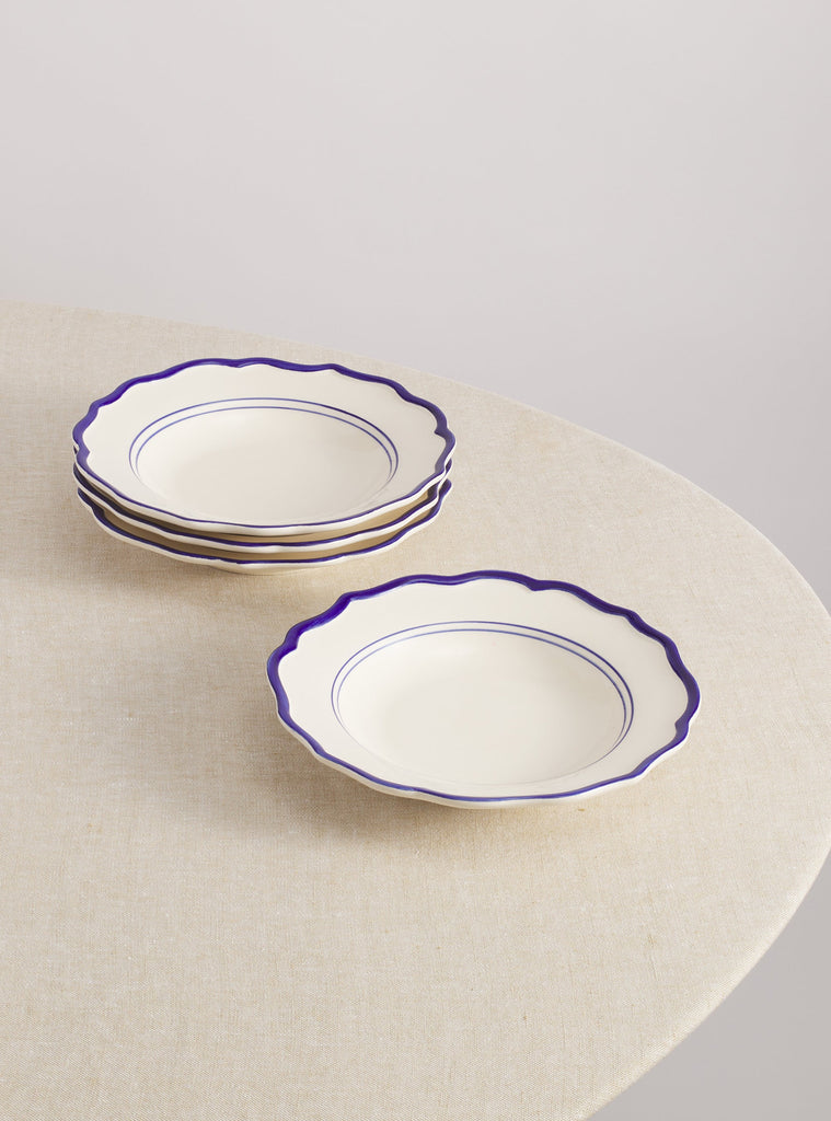 Jane Pasta Bowl, Set of 4