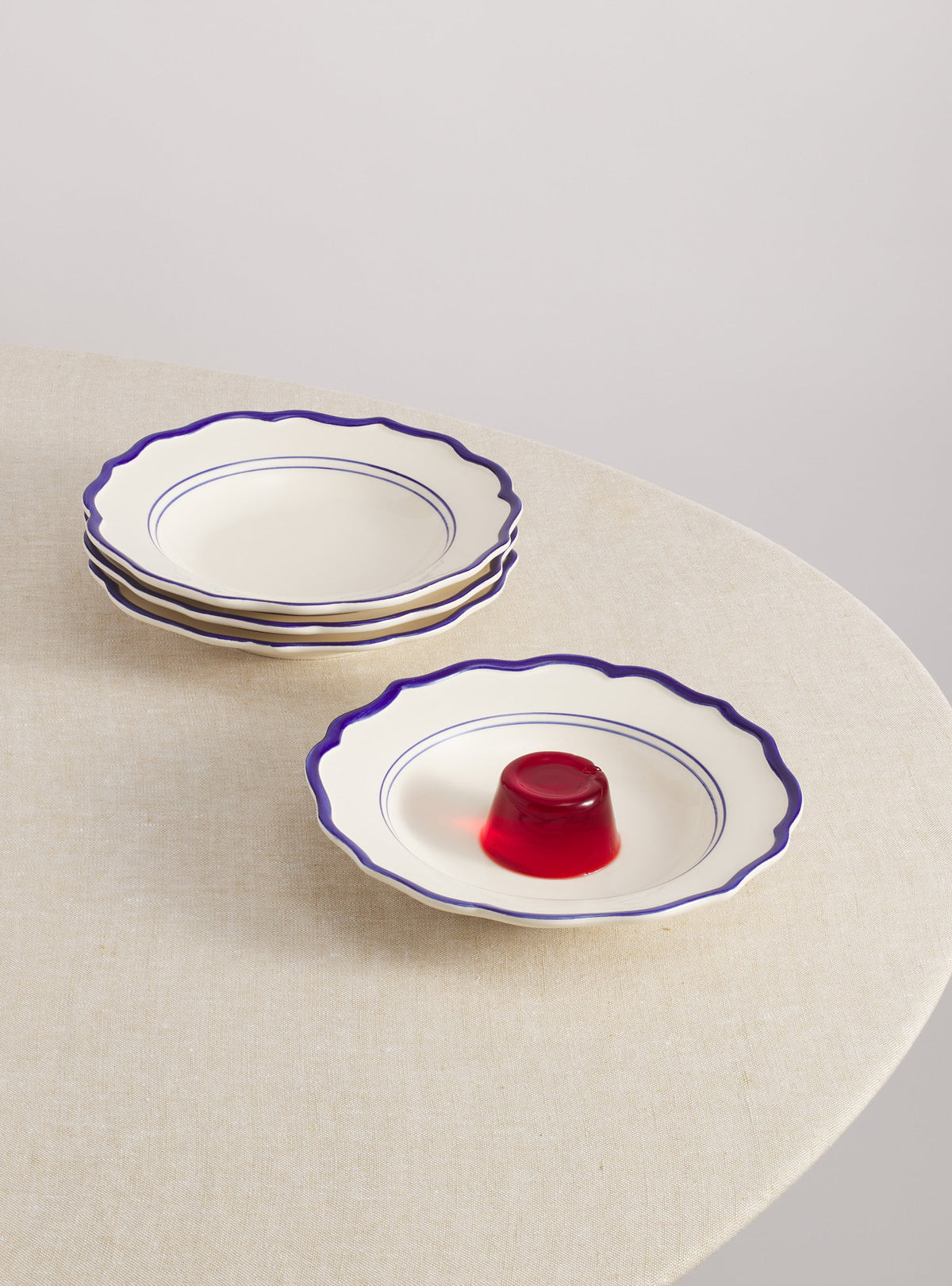 Jane Pasta Bowl, Set of 4