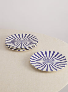 Mafalda Dinner Plate, Set of 4