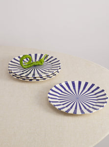 Mafalda Dinner Plate, Set of 4