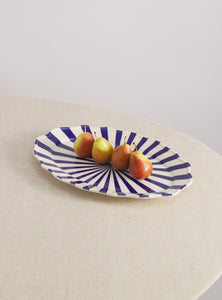 Mafalda Oval Platter