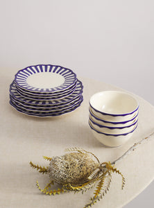 Riviera 12-Piece Set with Cereal Bowl