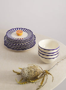 Riviera 12-Piece Set with Cereal Bowl