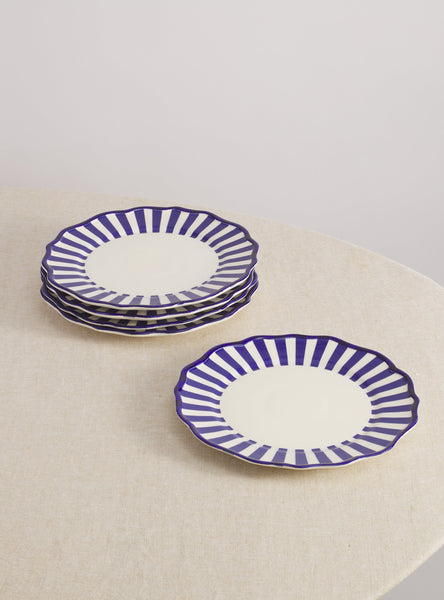Riviera Dinner Plate, Set of 4