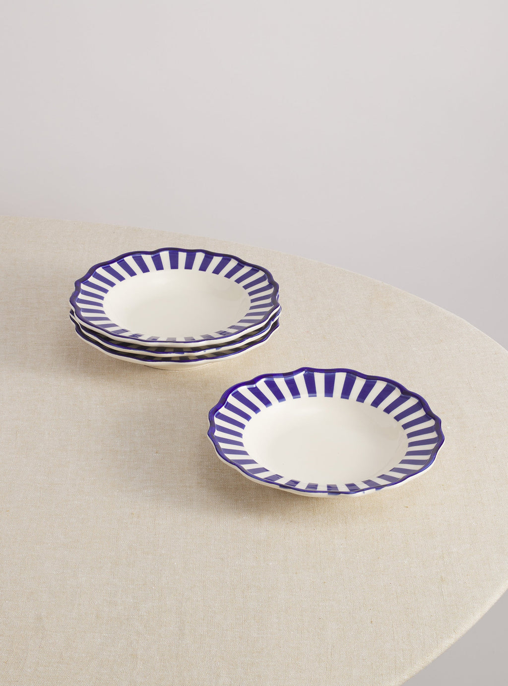 Riviera Pasta Bowl, Set of 4