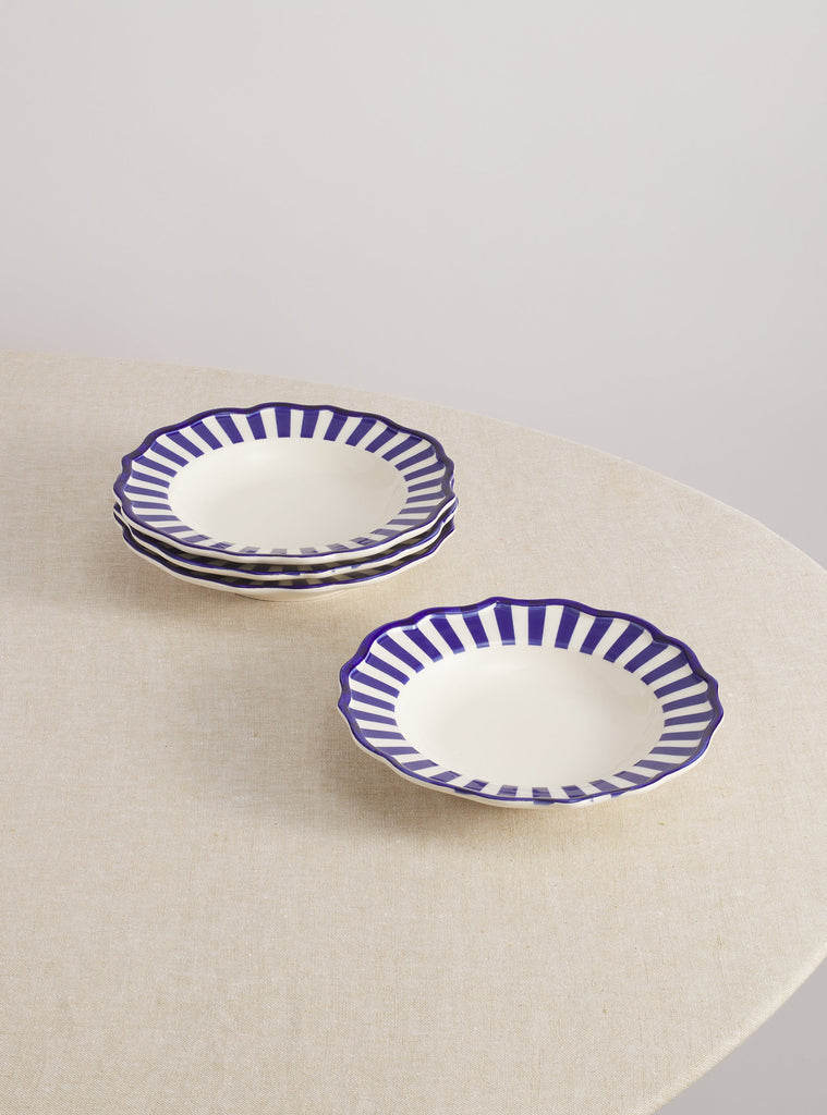 Riviera Pasta Bowl, Set of 4