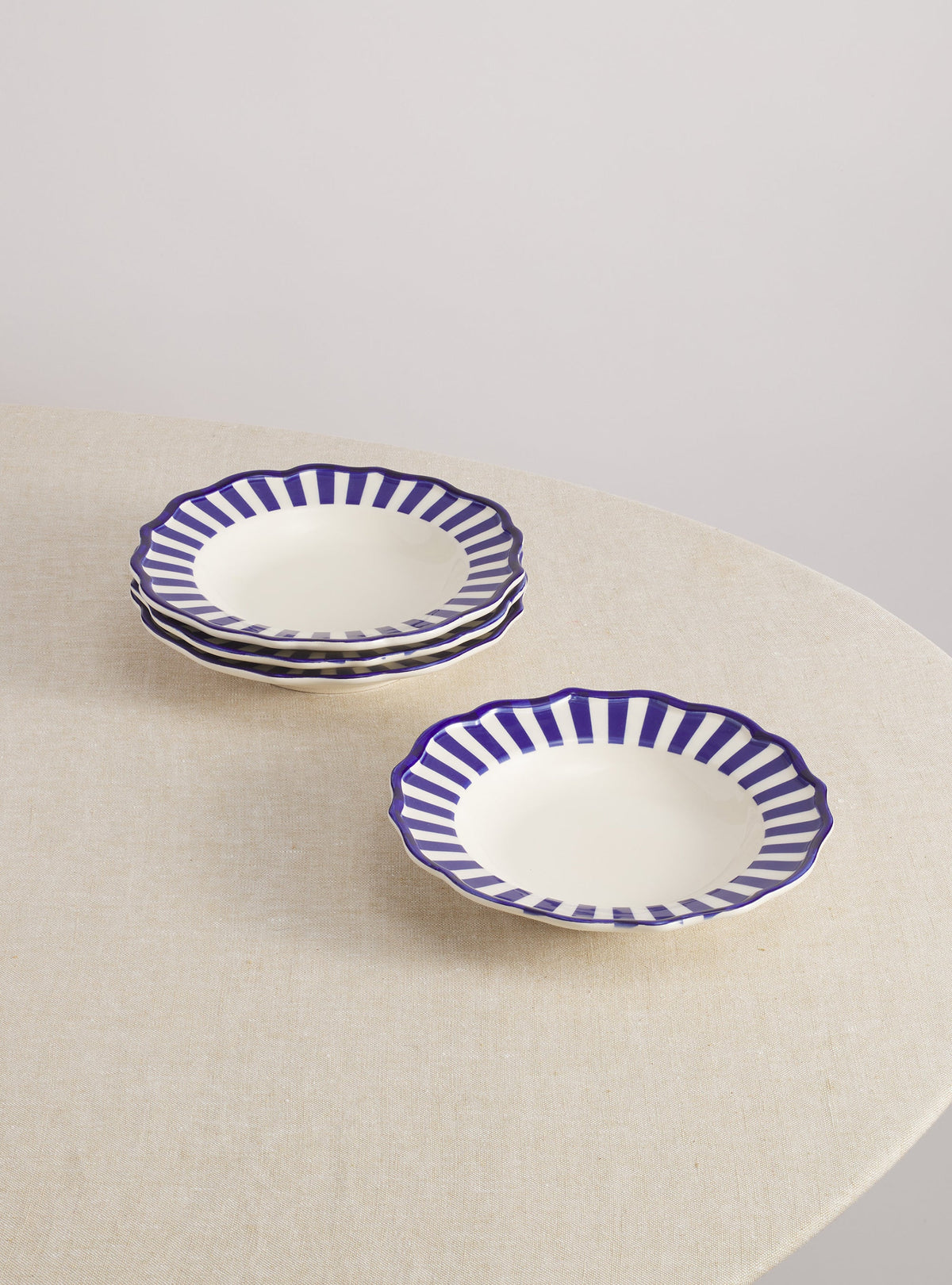Riviera Pasta Bowl, Set of 4