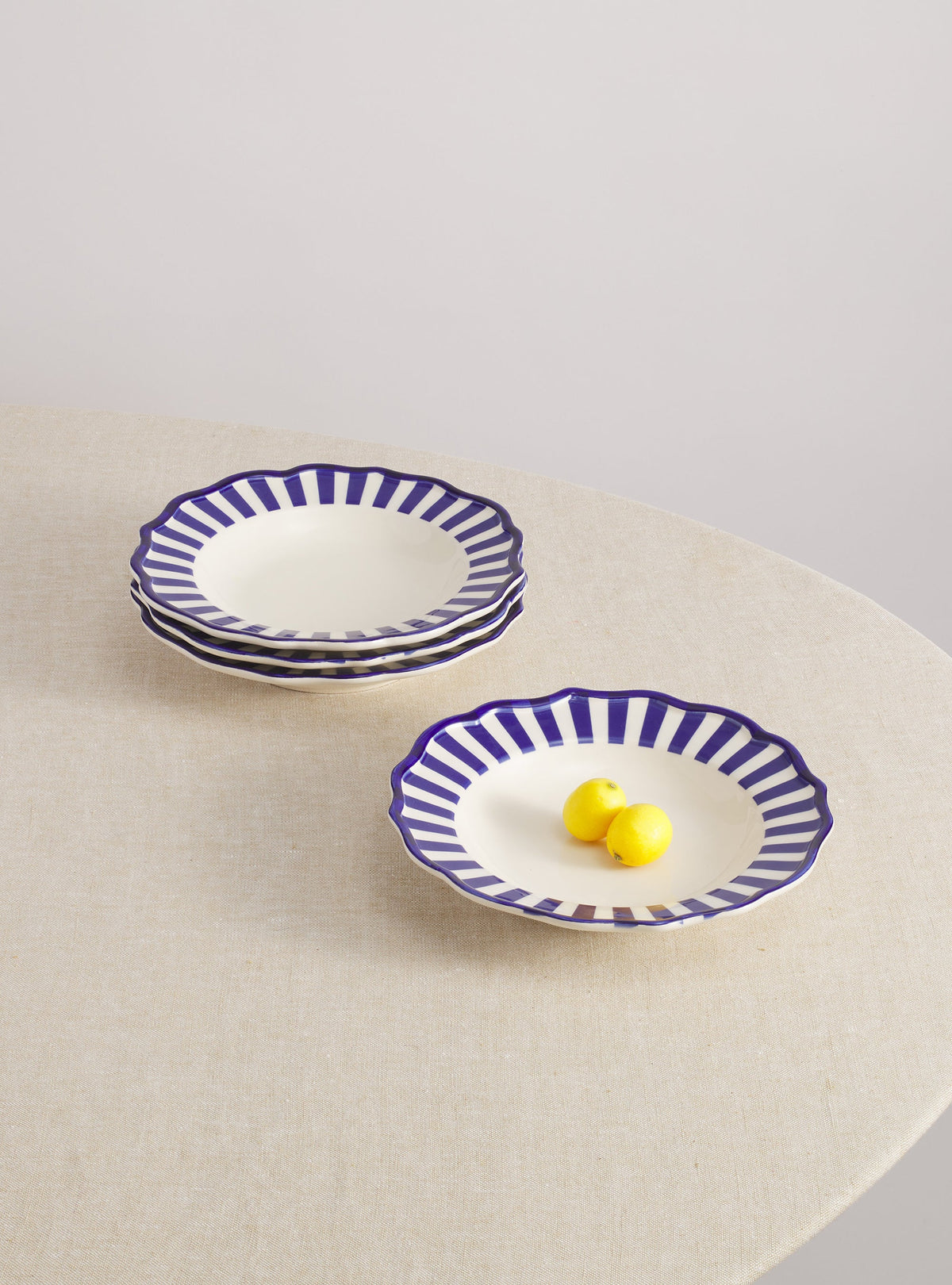 Riviera Pasta Bowl, Set of 4