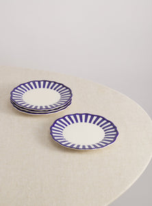Riviera Side Plate, Set of 4